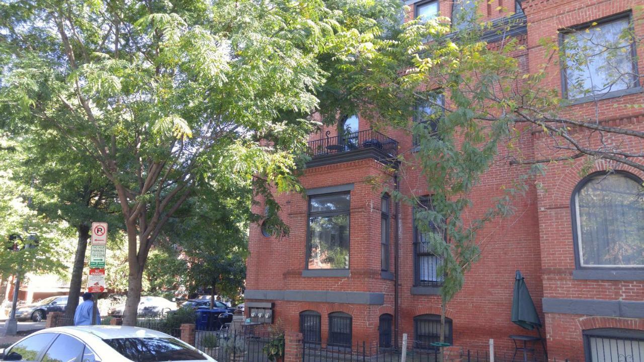 1118 P Street Northwest #1 Apartment Washington Exterior photo